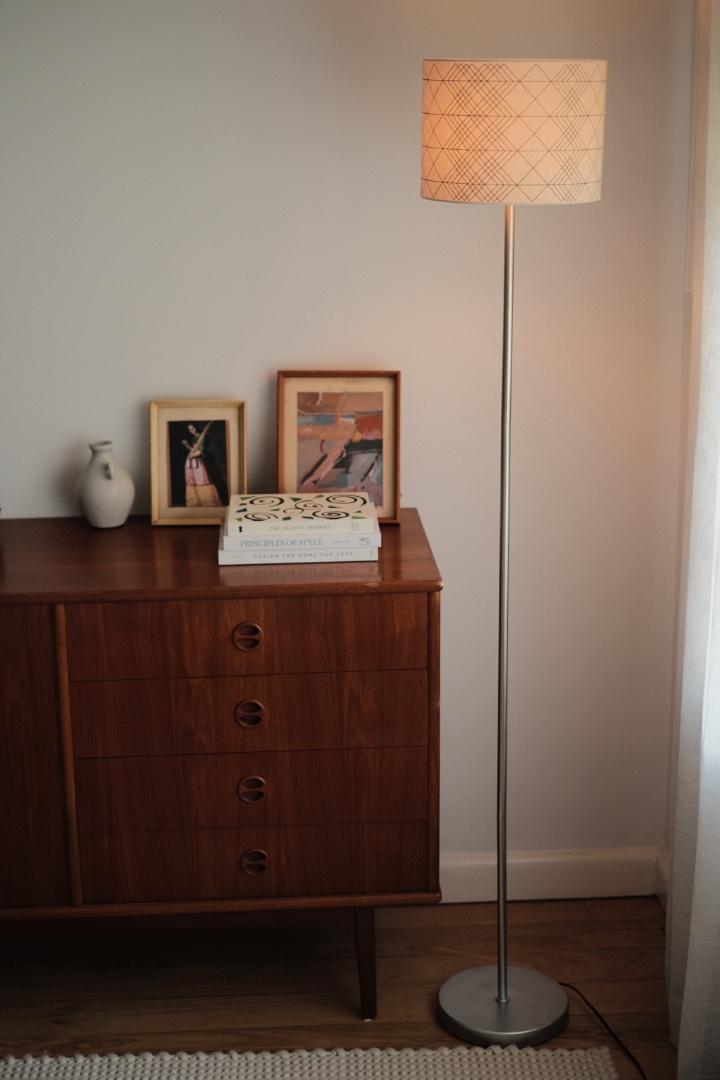 Finding my next floor lamp