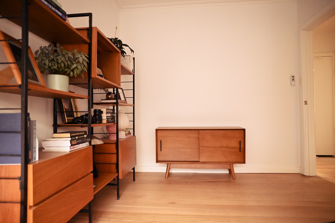 Which sideboard for my study?