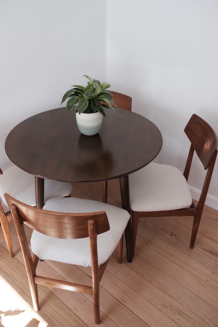 Wood tone difference noticeable?